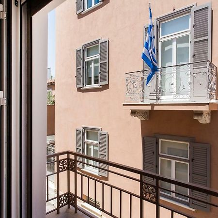 Delightful 1Bd Apartment In Plaka By Upstreet Aten Exteriör bild