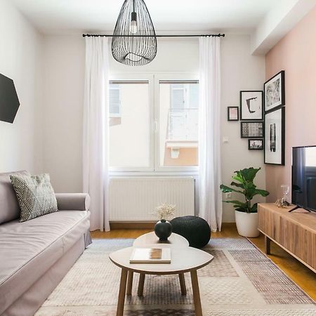 Delightful 1Bd Apartment In Plaka By Upstreet Aten Exteriör bild
