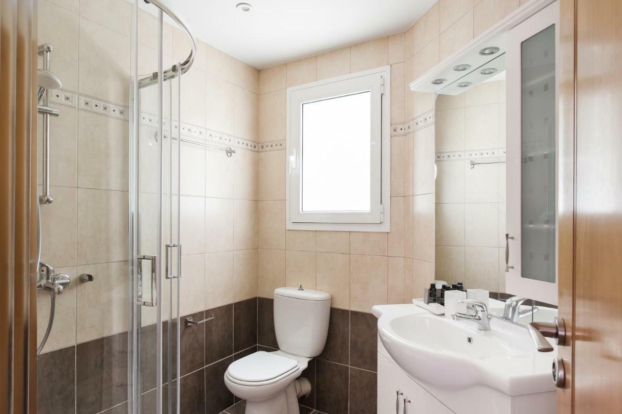 Delightful 1Bd Apartment In Plaka By Upstreet Aten Exteriör bild