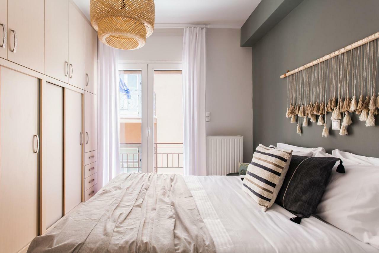 Delightful 1Bd Apartment In Plaka By Upstreet Aten Exteriör bild