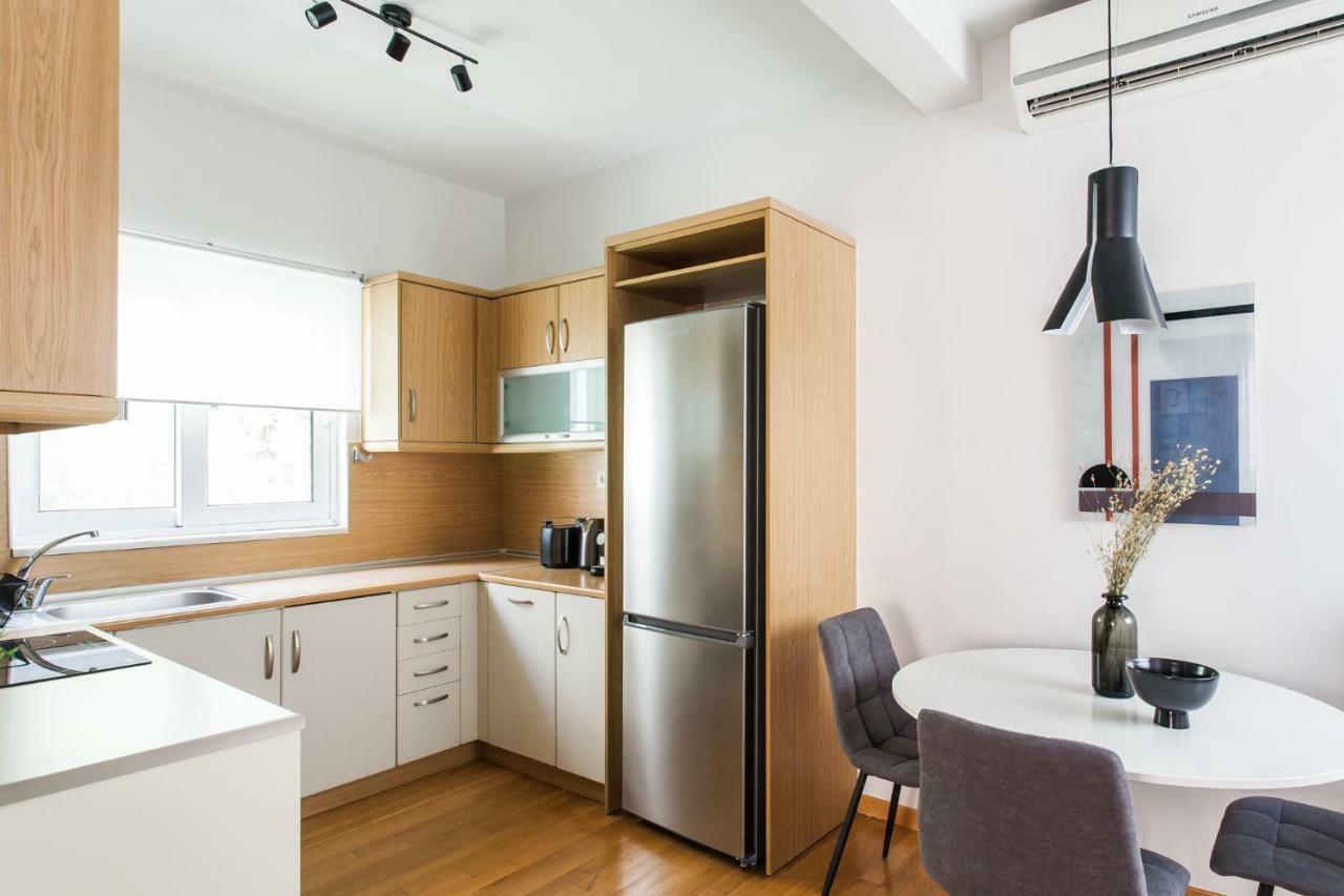 Delightful 1Bd Apartment In Plaka By Upstreet Aten Exteriör bild