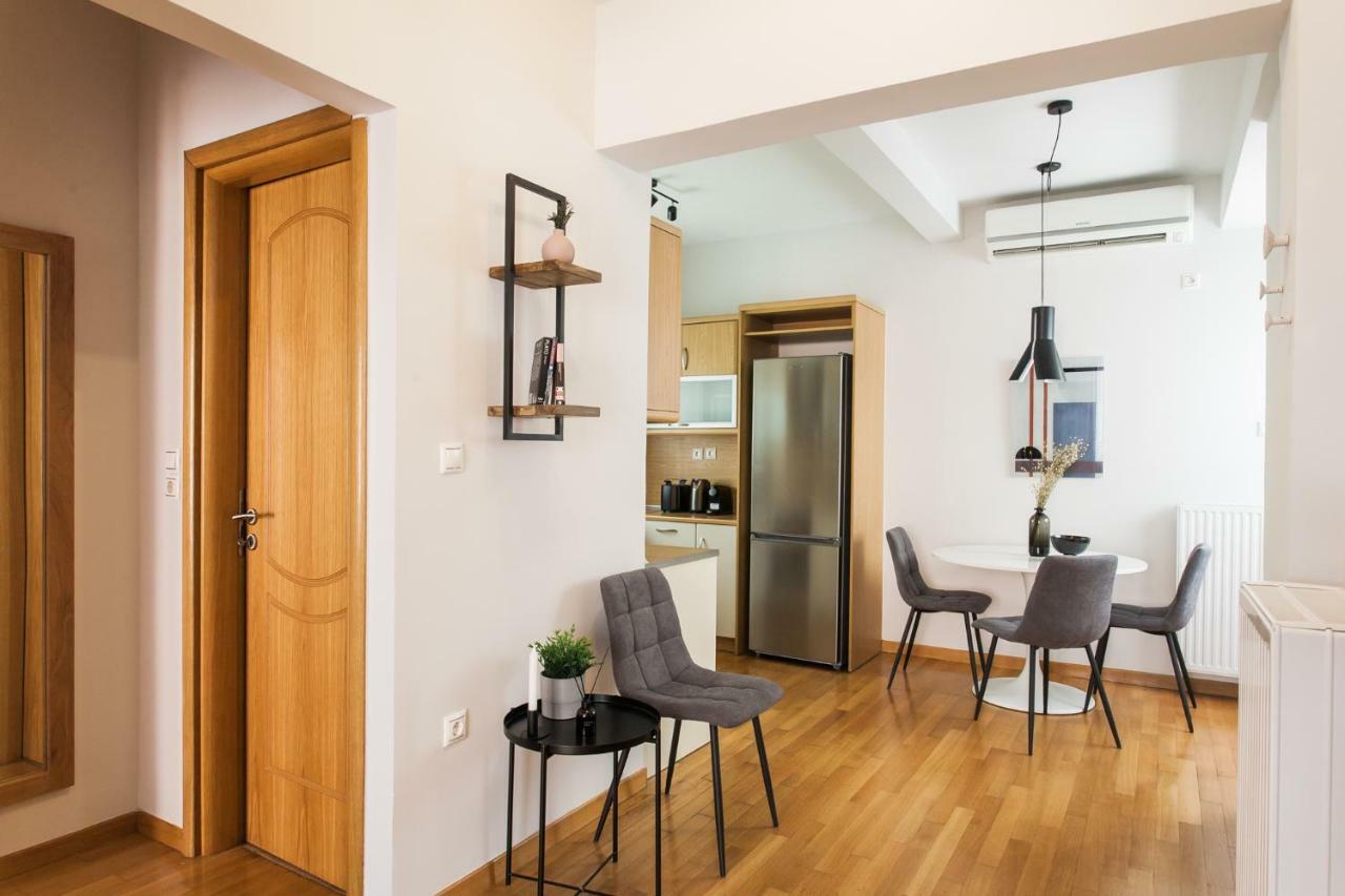 Delightful 1Bd Apartment In Plaka By Upstreet Aten Exteriör bild
