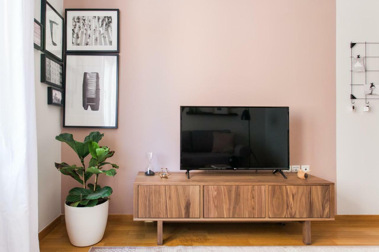 Delightful 1Bd Apartment In Plaka By Upstreet Aten Exteriör bild