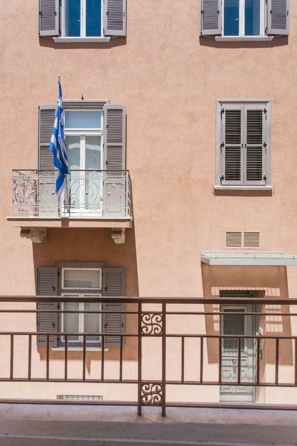 Delightful 1Bd Apartment In Plaka By Upstreet Aten Exteriör bild