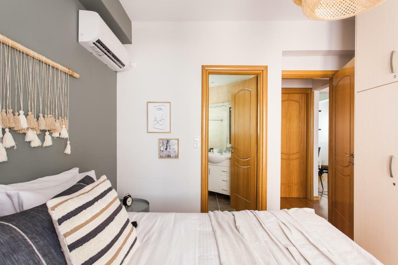 Delightful 1Bd Apartment In Plaka By Upstreet Aten Exteriör bild