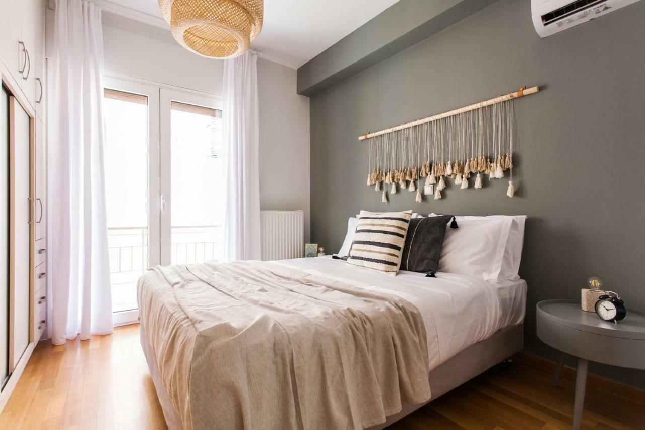 Delightful 1Bd Apartment In Plaka By Upstreet Aten Exteriör bild