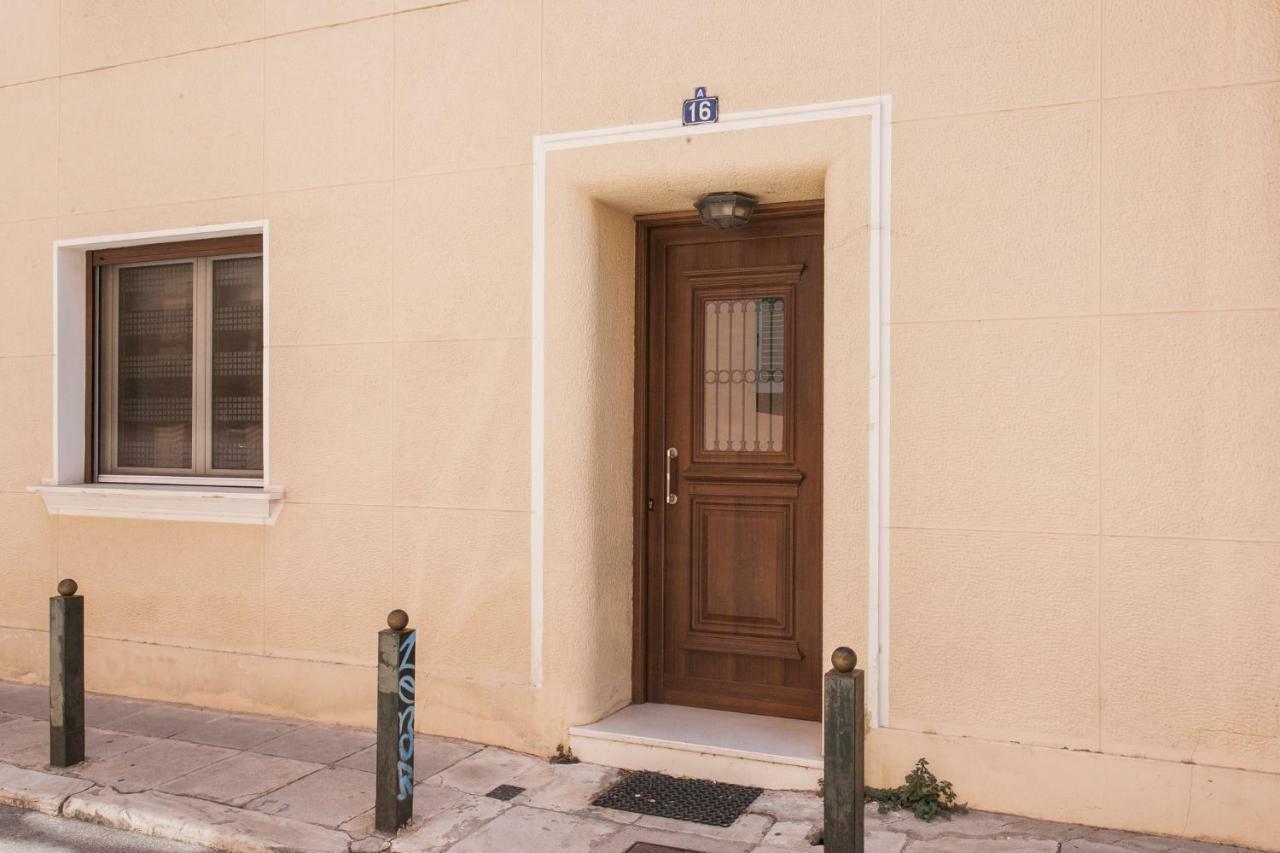 Delightful 1Bd Apartment In Plaka By Upstreet Aten Exteriör bild