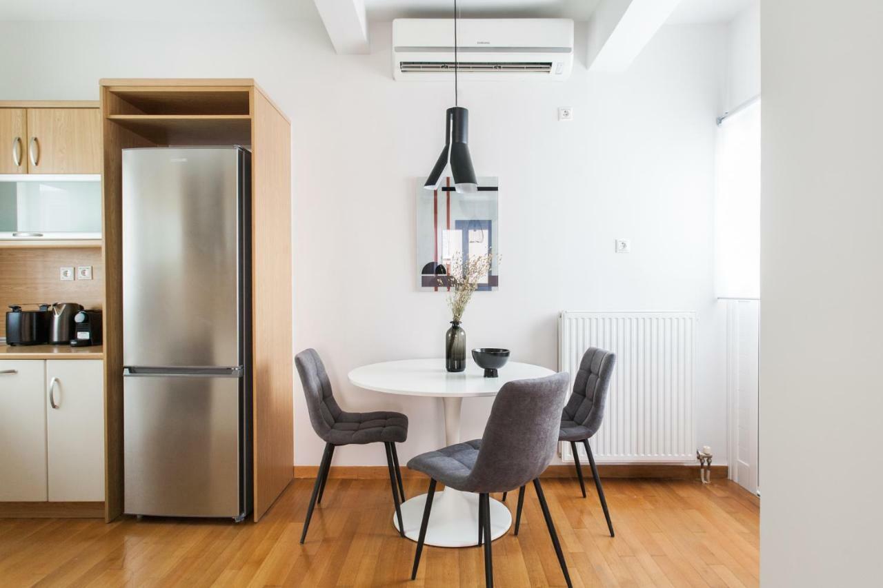 Delightful 1Bd Apartment In Plaka By Upstreet Aten Exteriör bild