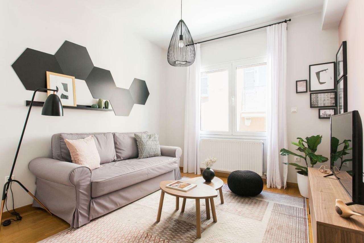 Delightful 1Bd Apartment In Plaka By Upstreet Aten Exteriör bild